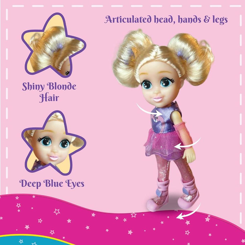 Li'l Diva 6" Doll