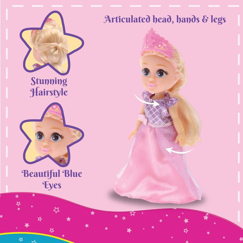 Li'l Diva 6" Doll