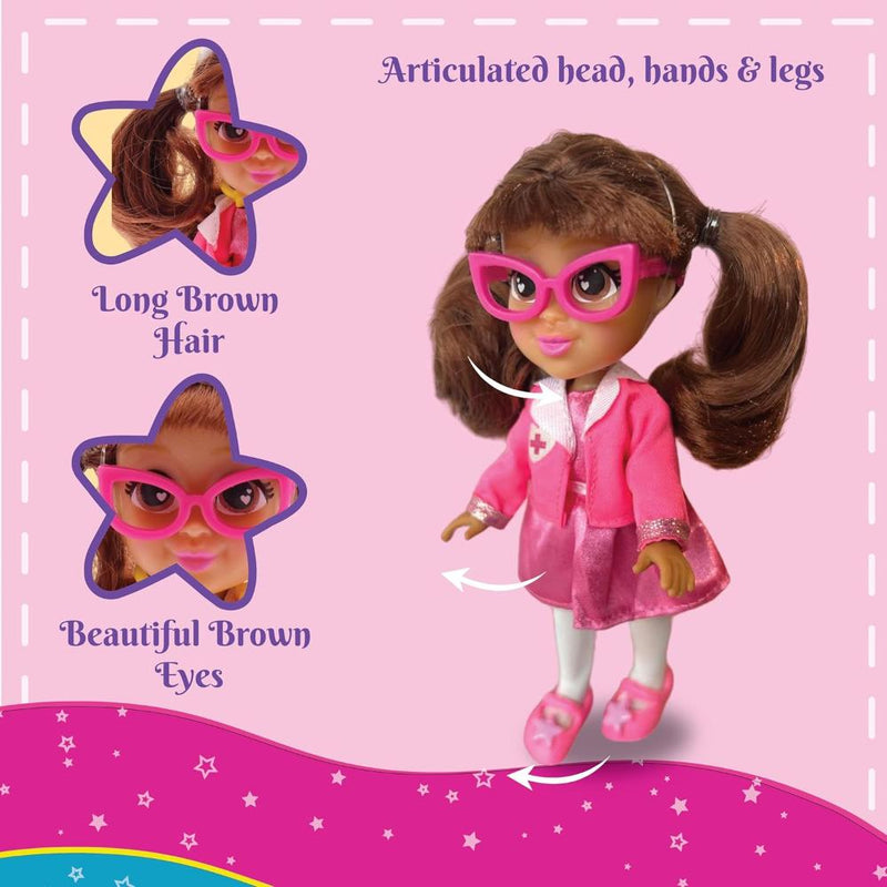 Li'l Diva 6" Doll