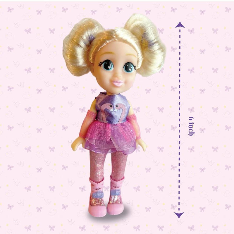 Li'l Diva 6" Doll