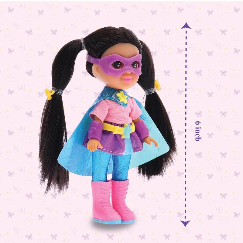 Li'l Diva 6" Doll