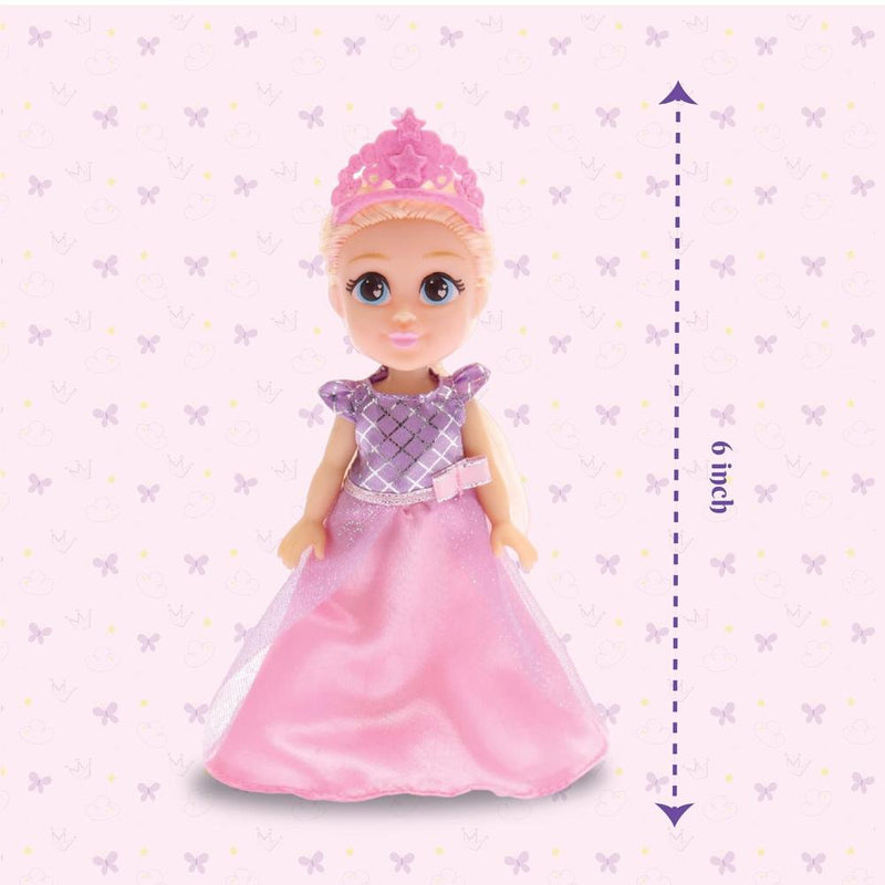 Li'l Diva 6" Doll