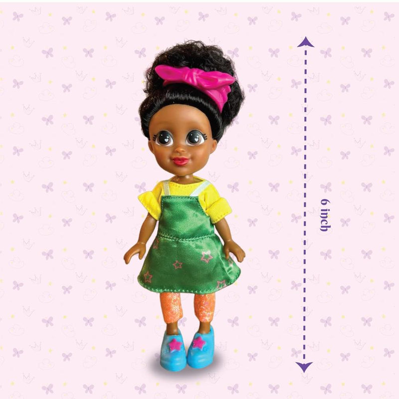 Li'l Diva 6" Doll