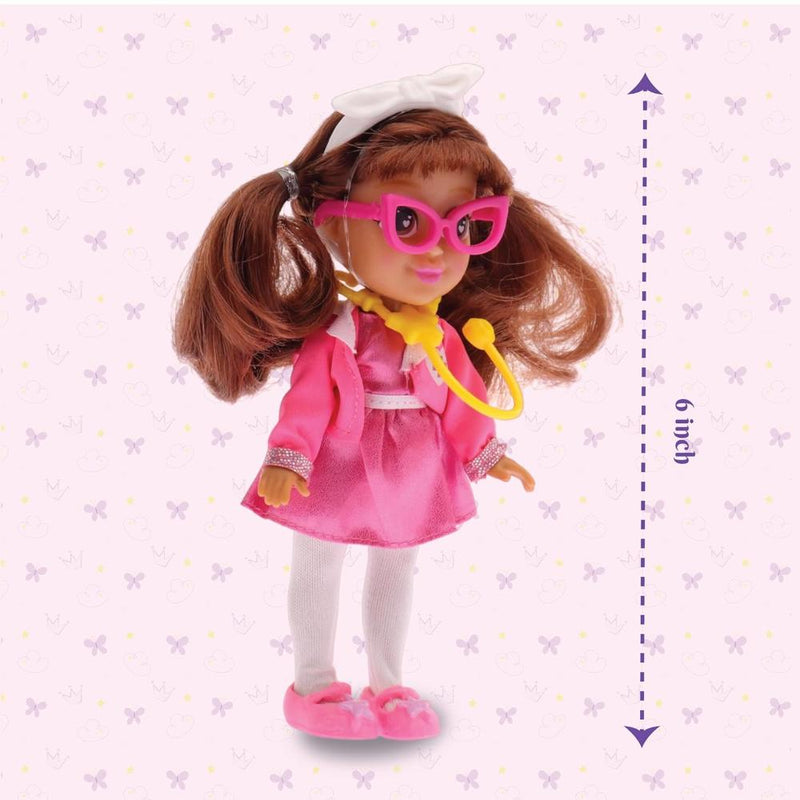 Li'l Diva 6" Doll