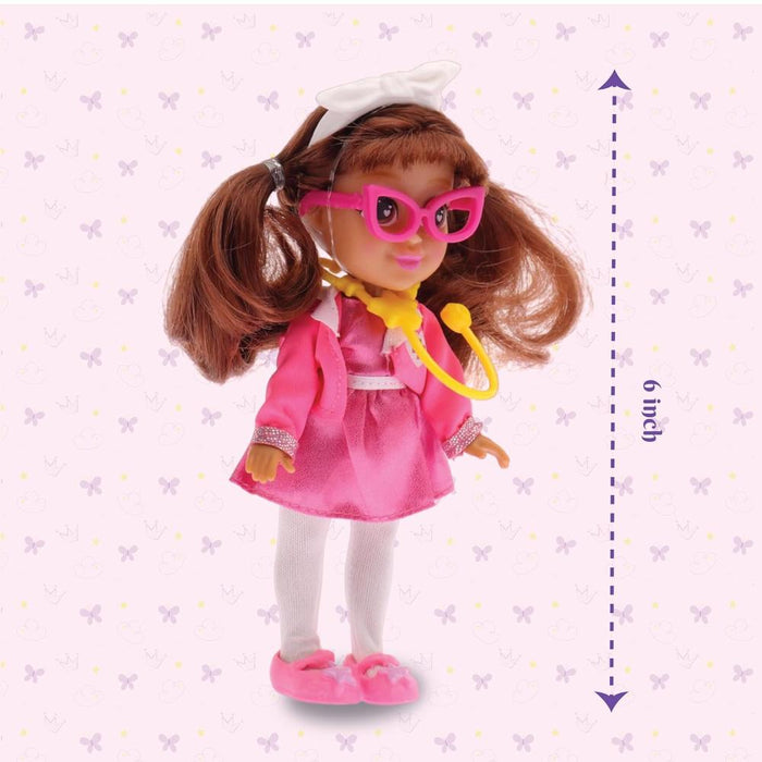 Li'l Diva 6" Doll-Dolls-Lil Diva-Toycra