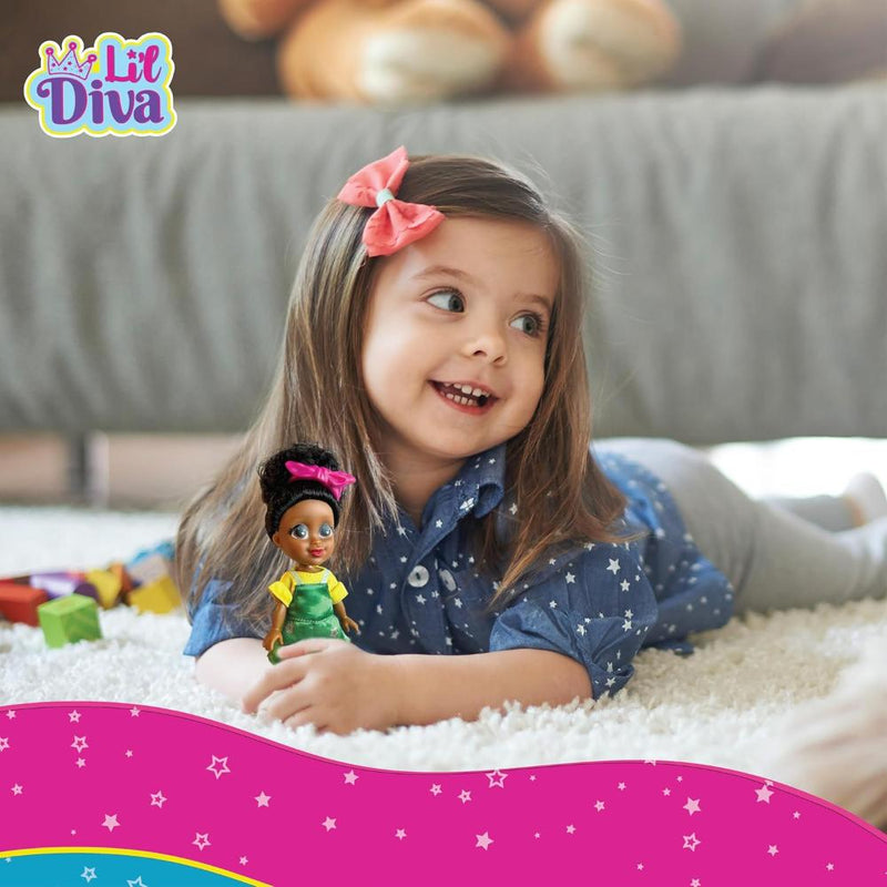 Li'l Diva 6" Doll