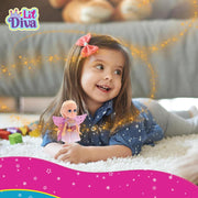 Li'l Diva 6" Doll