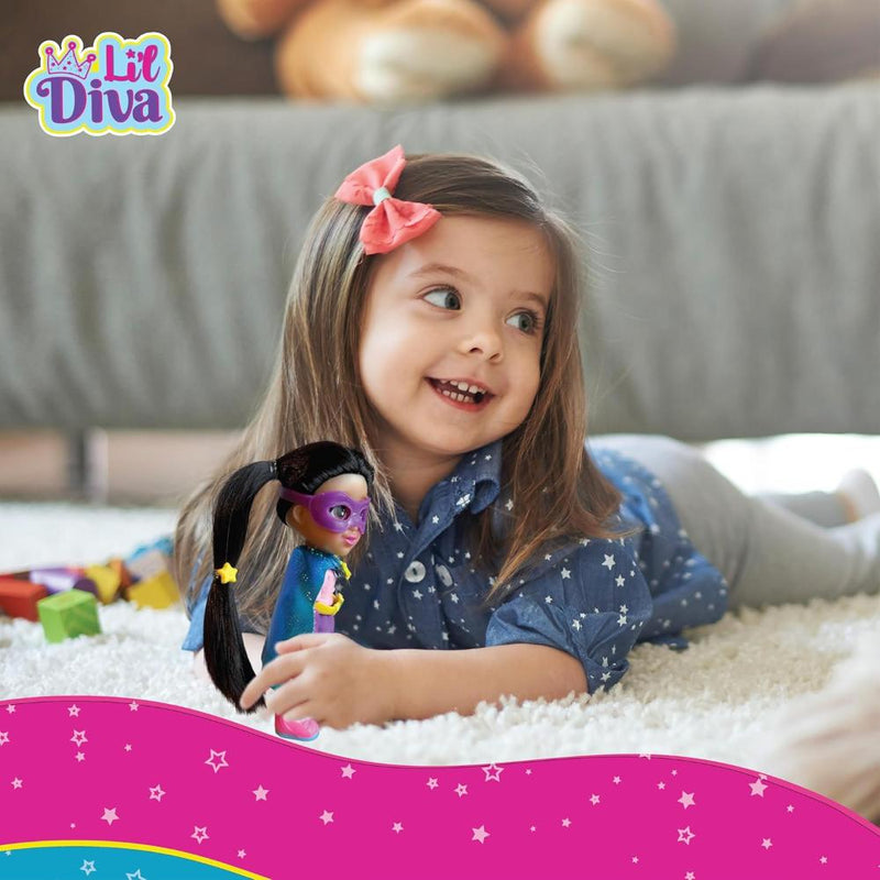 Li'l Diva 6" Doll