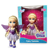 Li'l Diva 6" Doll