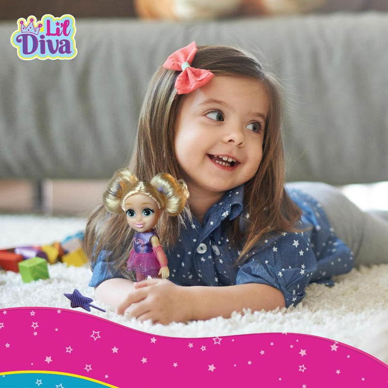 Li'l Diva 6" Doll