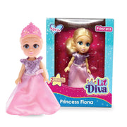 Li'l Diva 6" Doll
