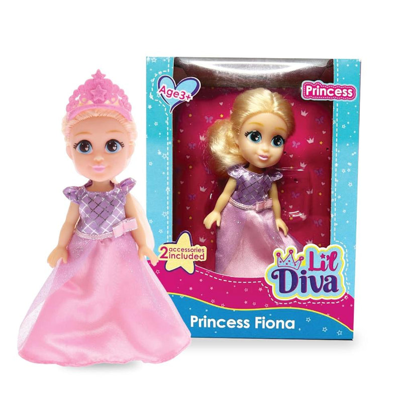 Li'l Diva 6" Doll