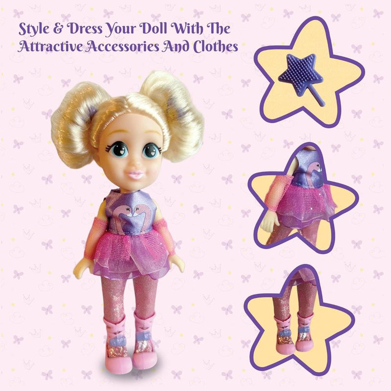 Li'l Diva 6" Doll