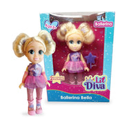 Li'l Diva 6" Doll