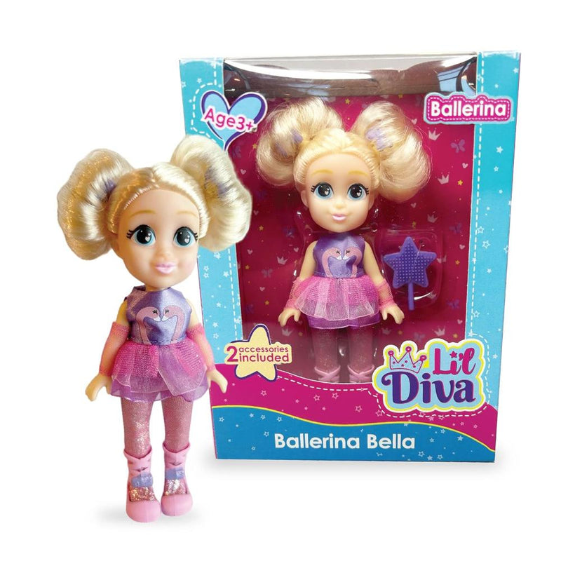 Li'l Diva 6" Doll