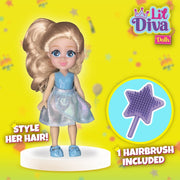 Li'l Diva 6" Dolls