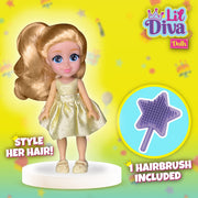 Li'l Diva 6" Dolls