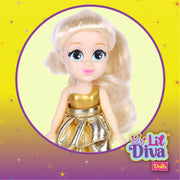 Li'l Diva 6" Dolls