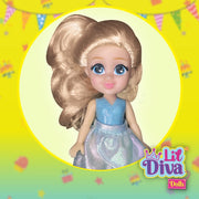 Li'l Diva 6" Dolls