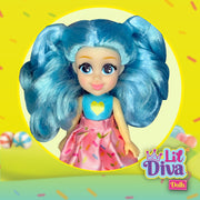 Li'l Diva 6" Dolls