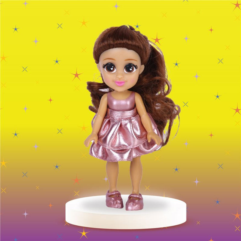 Li'l Diva 6" Dolls