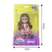 Li'l Diva 6" Dolls