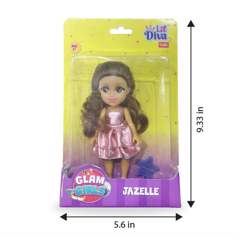 Li'l Diva 6" Dolls