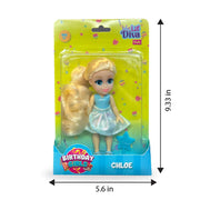 Li'l Diva 6" Dolls