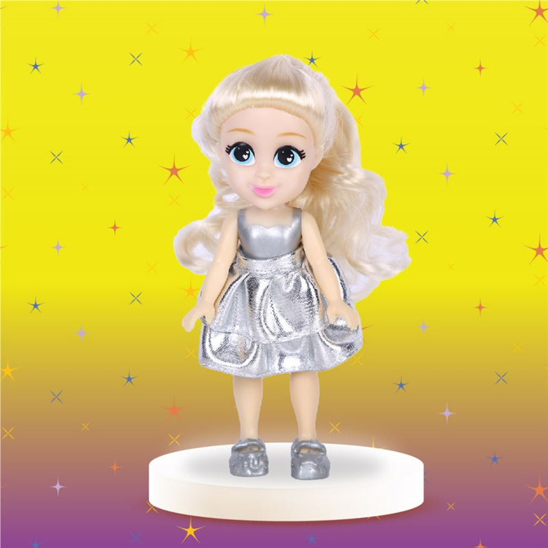 Li'l Diva 6" Dolls