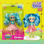 Li'l Diva 6" Dolls