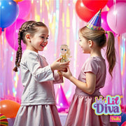 Li'l Diva 6" Dolls
