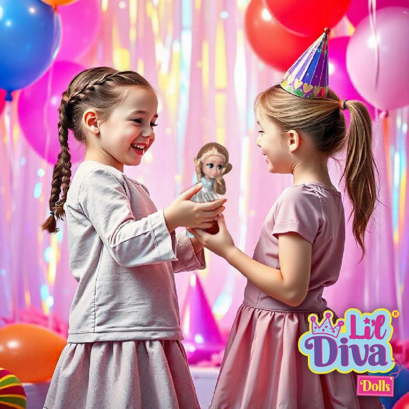 Li'l Diva 6" Dolls