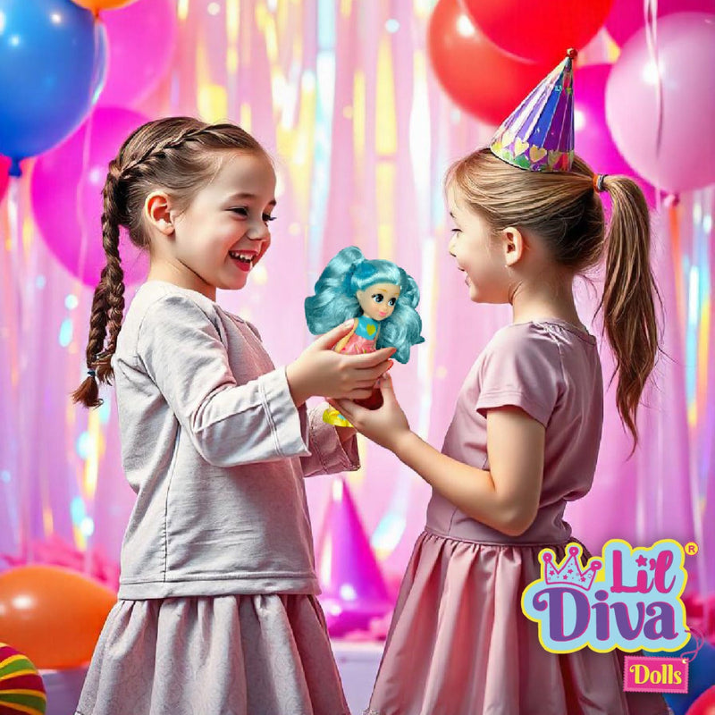 Li'l Diva 6" Dolls