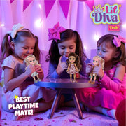 Li'l Diva 6" Dolls