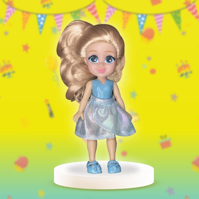 Li'l Diva 6" Dolls