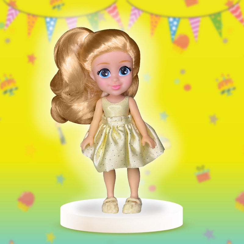 Li'l Diva 6" Dolls