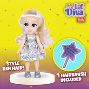 Li'l Diva 6" Dolls
