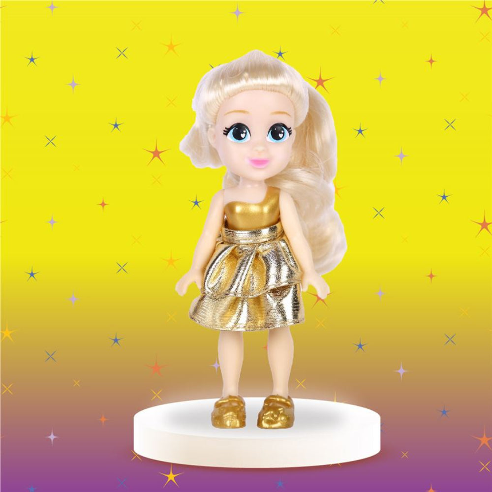 Li'l Diva 6" Dolls