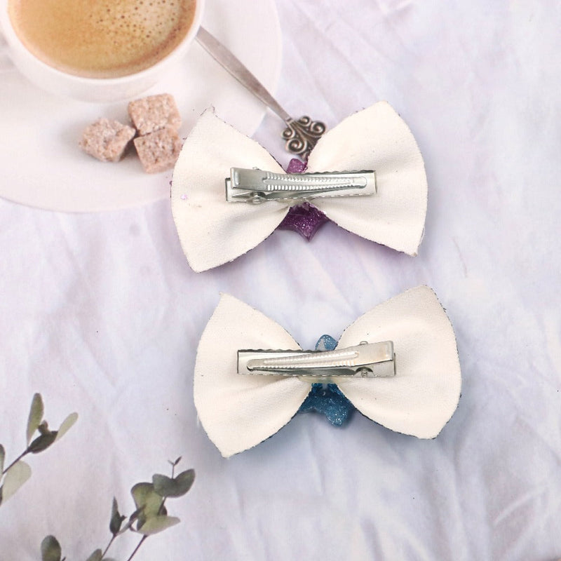 Lil Diva Disney Frozen 2 Glitter Bows Set