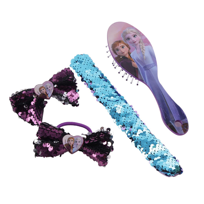 Lil Diva Disney Frozen 2 Glitter Party Set-Fashion accessory-Li'l Diva-Toycra