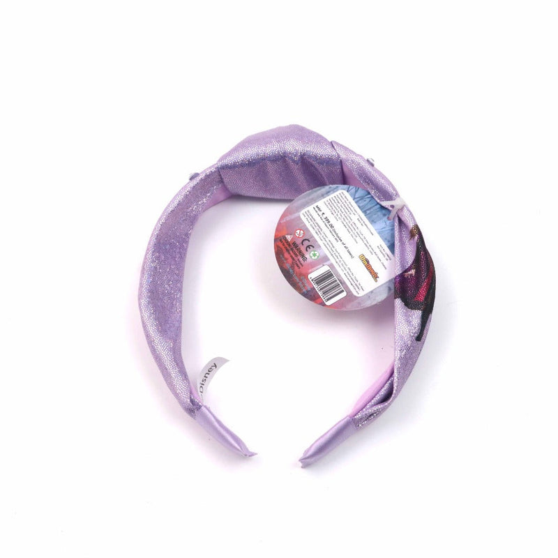 Lil Diva Disney Frozen 2 Printed Headband Purple