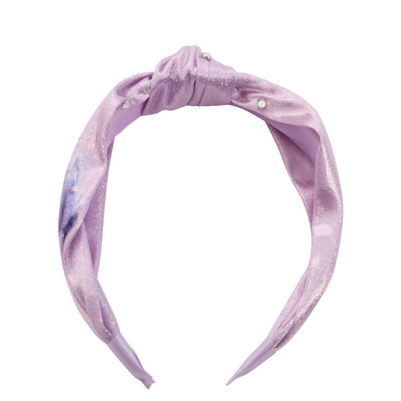 Lil Diva Disney Frozen 2 Printed Headband Purple