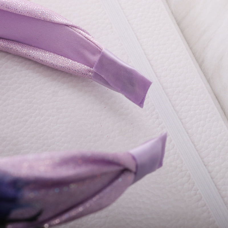 Lil Diva Disney Frozen 2 Printed Headband Purple