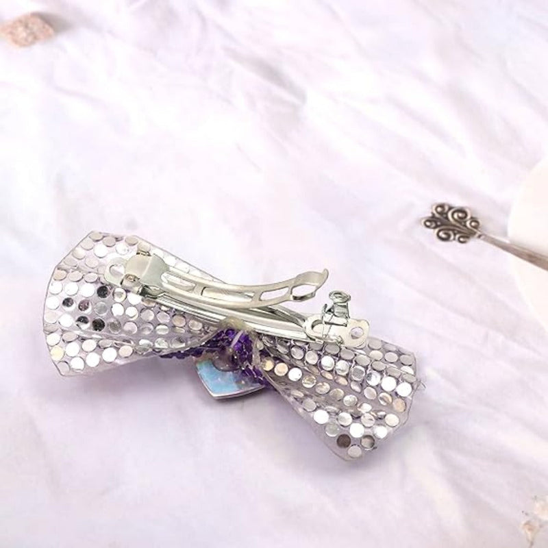 Li'l Diva Disney Frozen II Bow Clips Pack Of 2