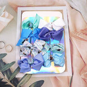 Li'l Diva Disney Frozen II Bow Clips Set