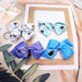 Li'l Diva Disney Frozen II Bow Clips Set-Fashion accessory-Li'l Diva-Toycra