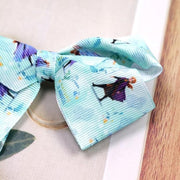 Li'l Diva Disney Frozen II Bow Clips Set