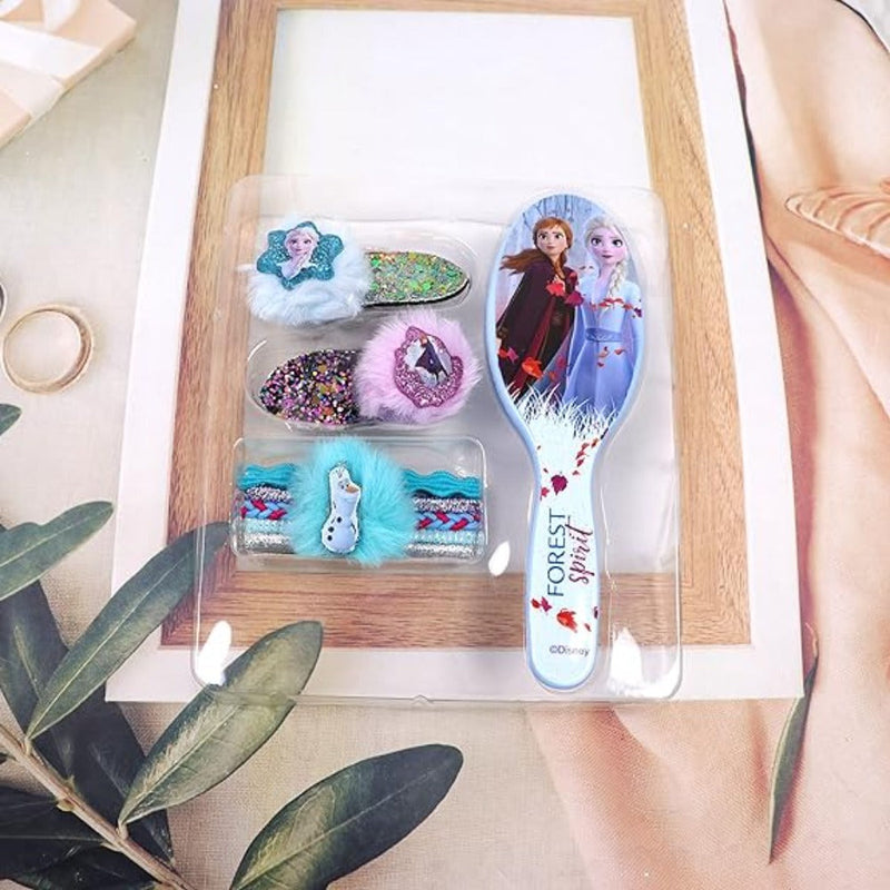 Li'l Diva Disney Frozen II Fashion Accessories Set With Comb