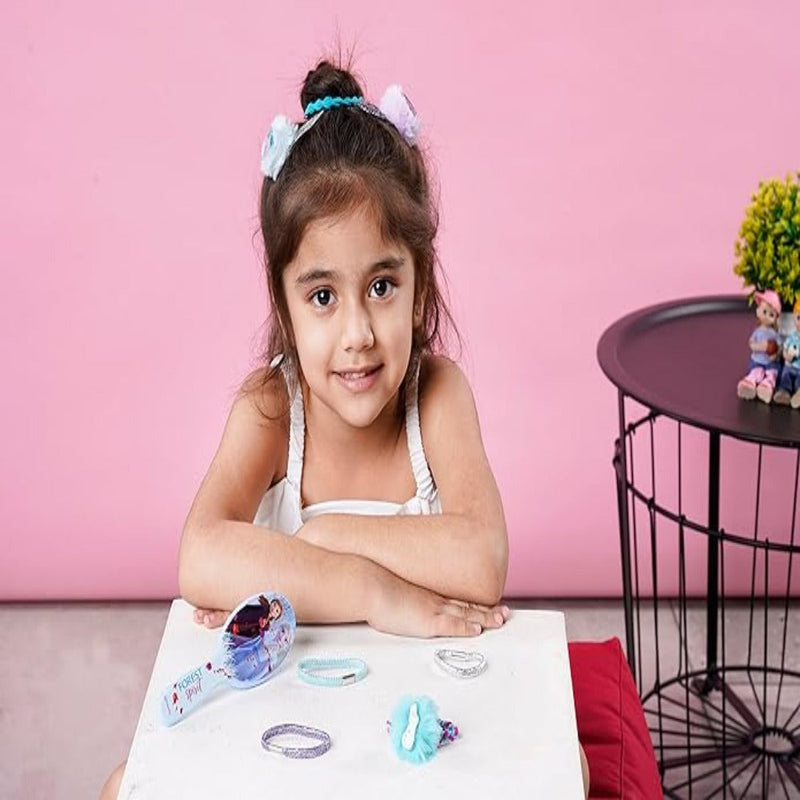 Li'l Diva Disney Frozen II Fashion Accessories Set With Comb
