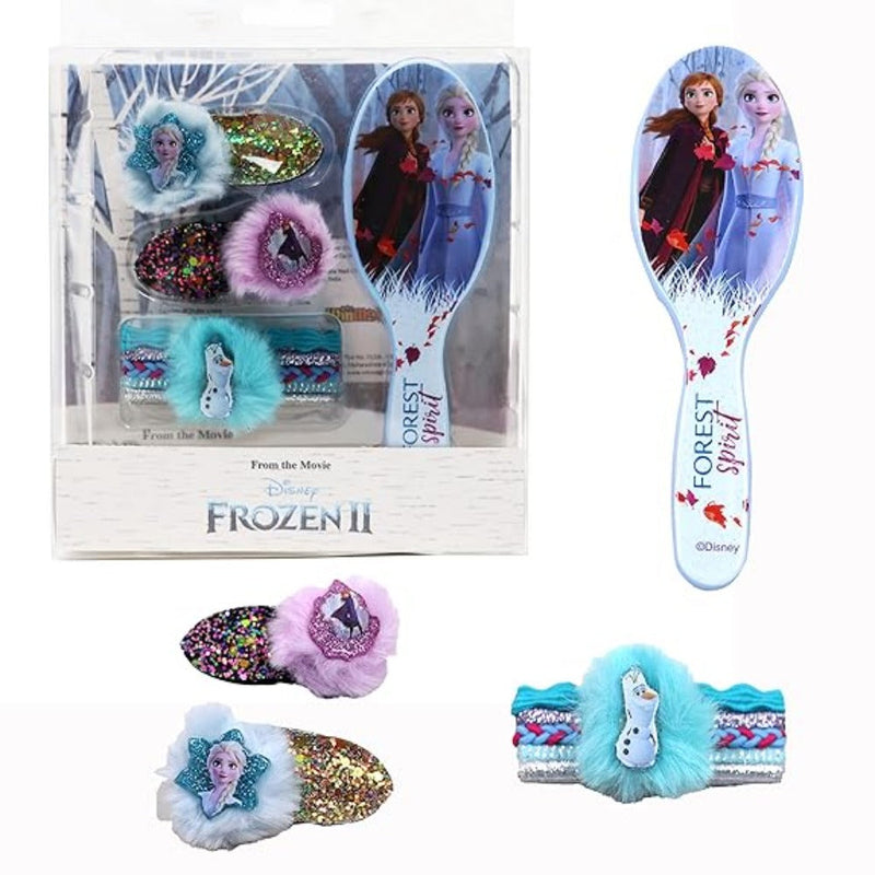 Li'l Diva Disney Frozen II Fashion Accessories Set With Comb
